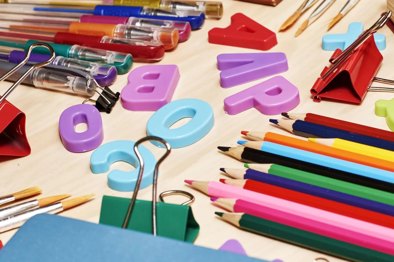 Books & Stationery