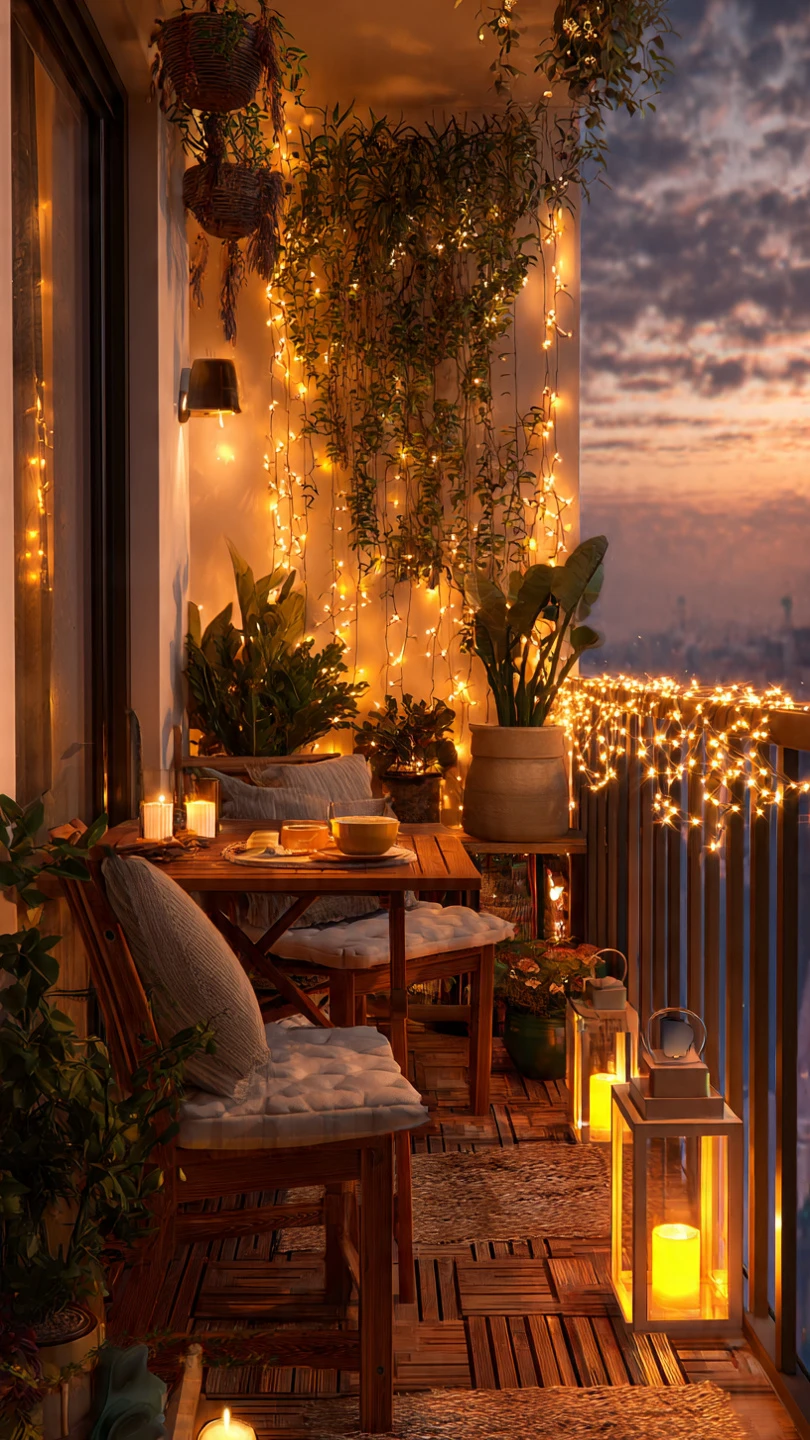 Indoor Lighting